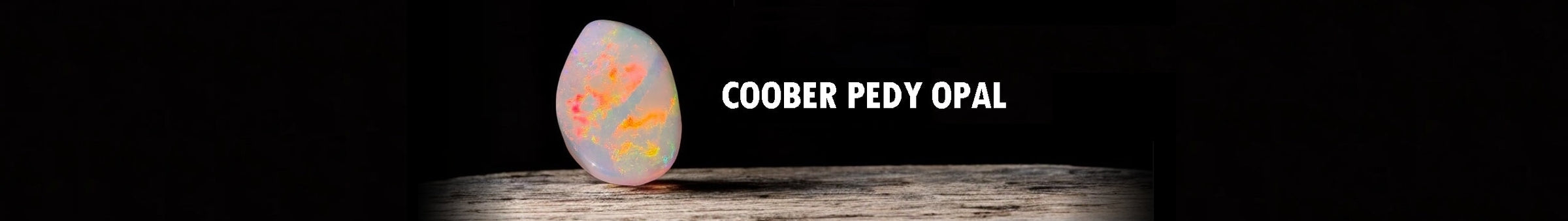 Australian Coober Pedy Opal
