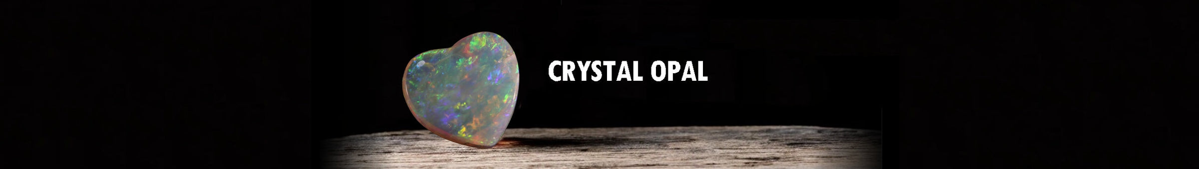 Australian Crystal Opals