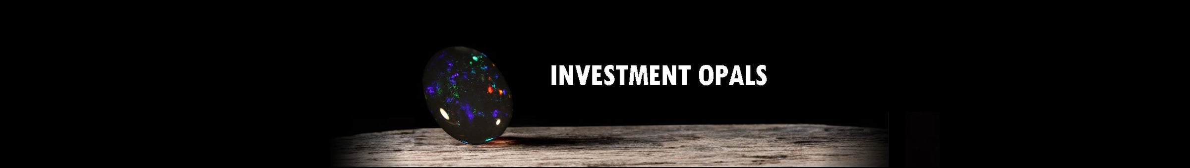 Australian Investment Opals