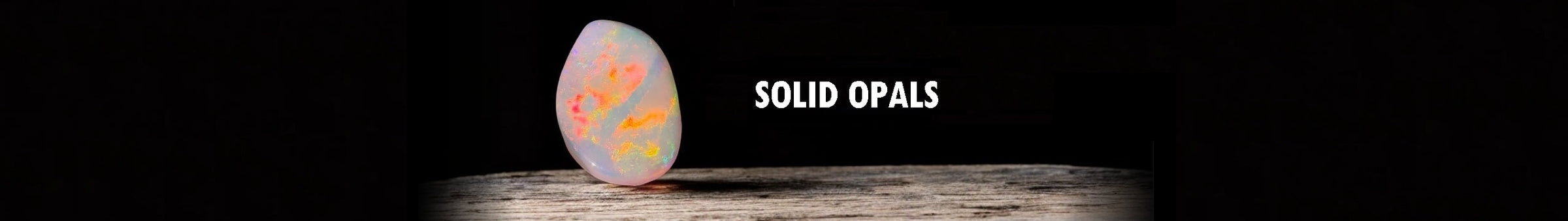 Australian Solid Opals