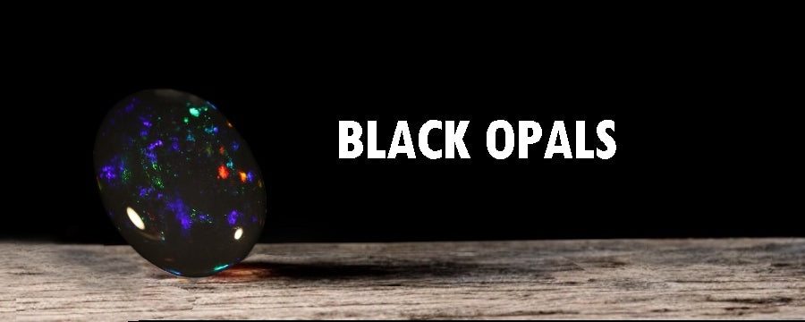 Australian Black Opals Banner Image