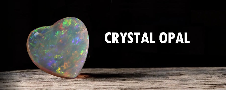 Australian Crystal Opals Banner Image
