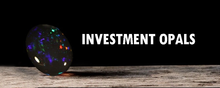 Australian Investment Opals Banner Image