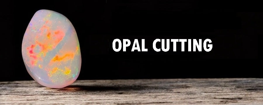 Australian Opal Cutting Service Banner Image