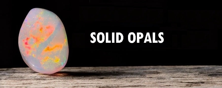 Australian Opal Solids Banner Image