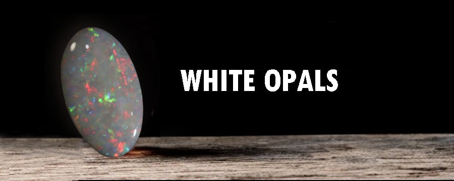 Australian White Opals Banner Image