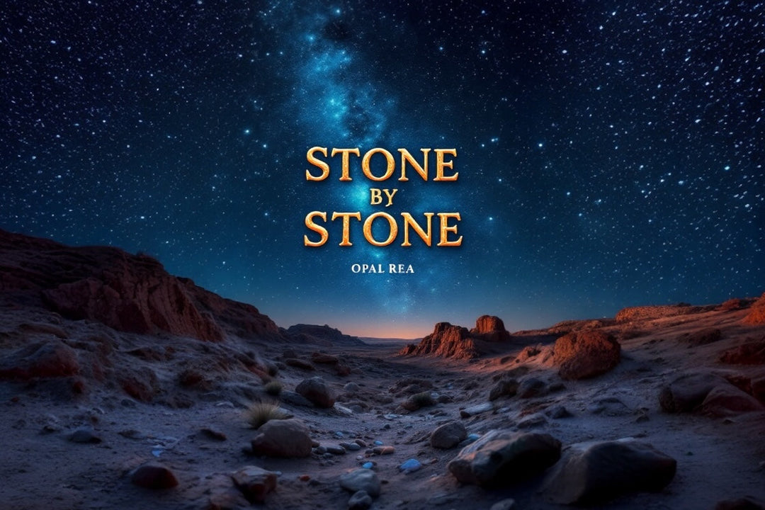 STONE BY STONE by Opal Rae
