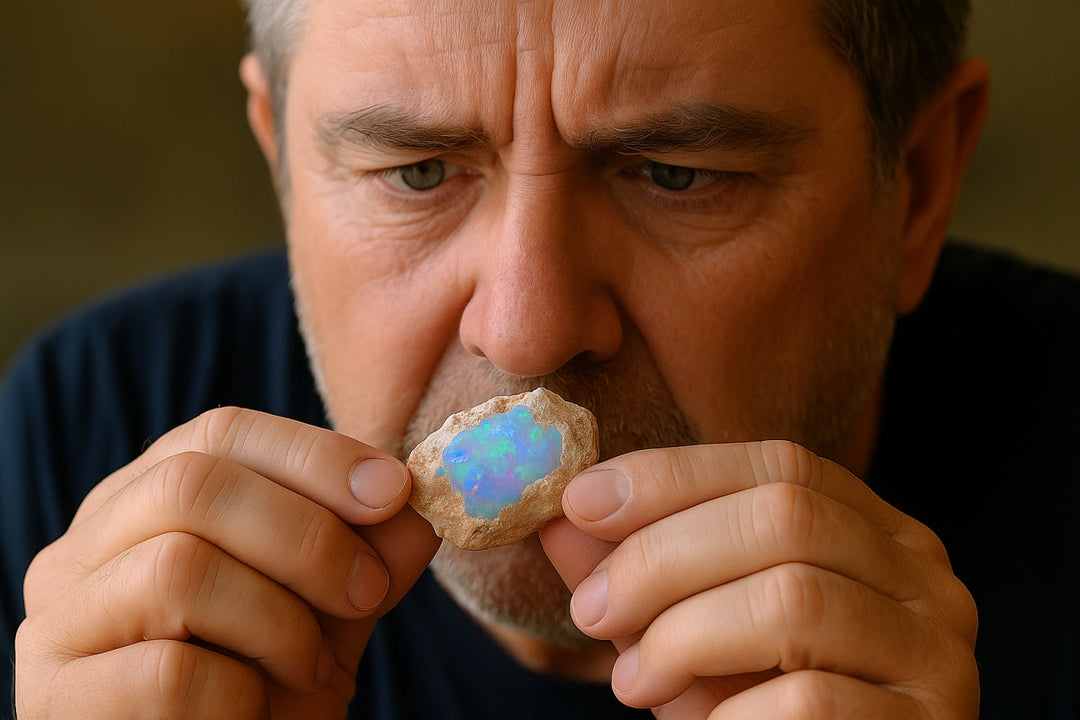 Interested in Cutting Opal? What You Need to Know Before You Start