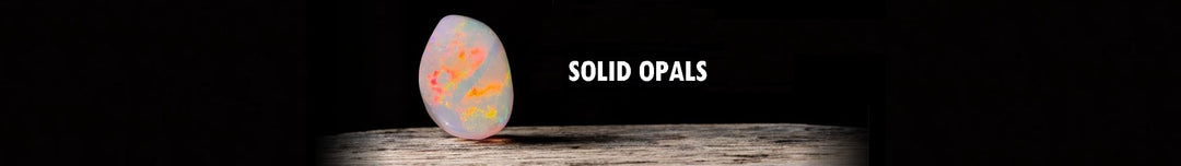 Australian Solid Opals