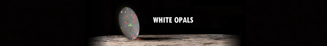 Australian White Opals