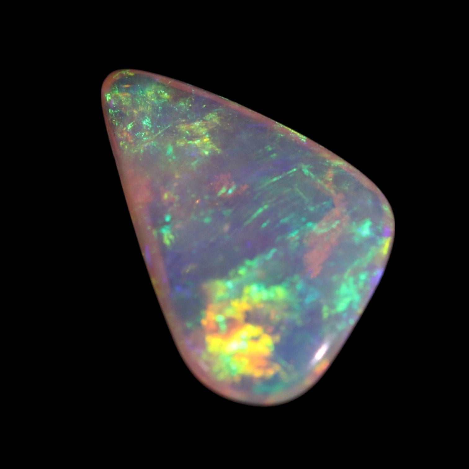 Coober Pedy Crystal Opal