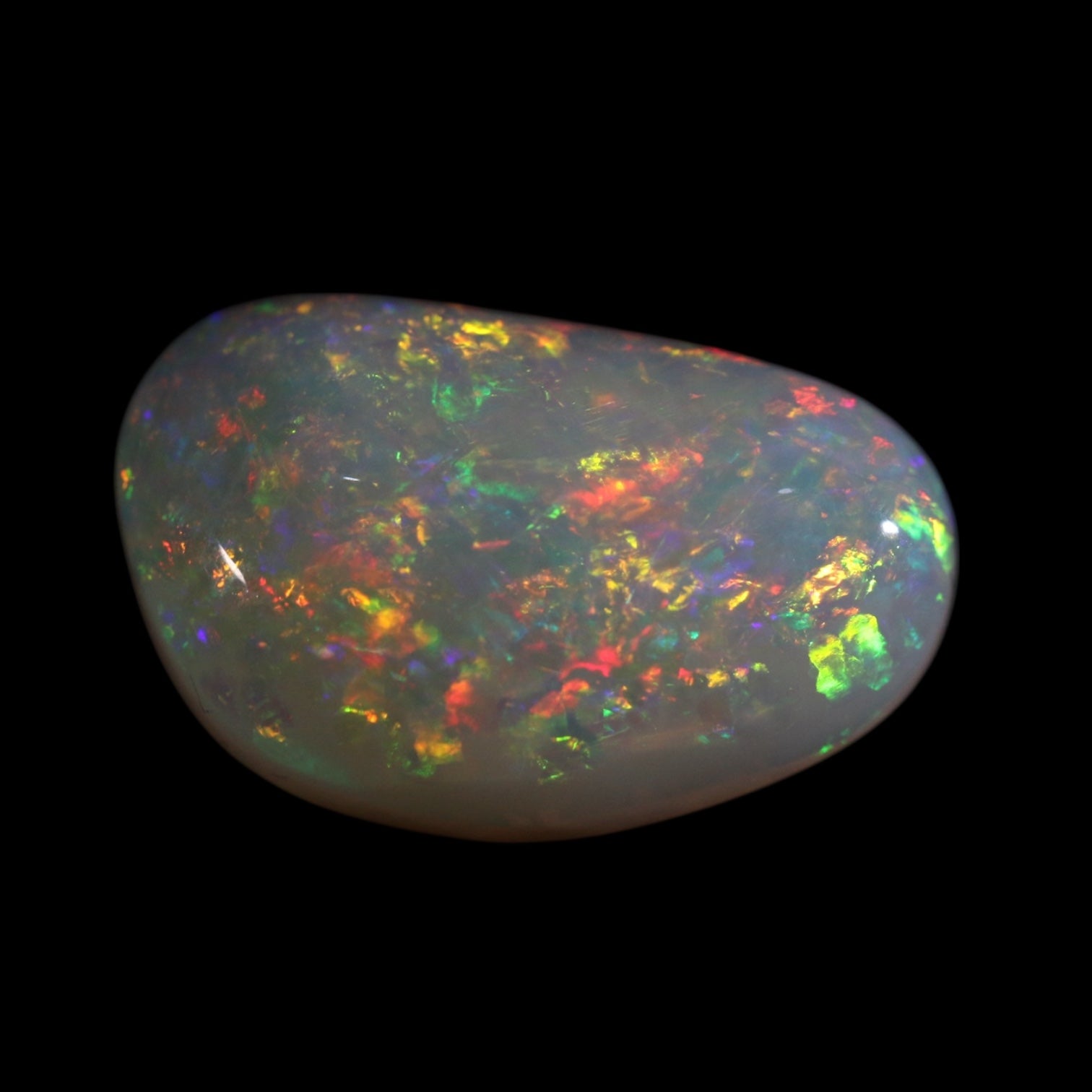 Coober Pedy Crystal Opal – Flawless