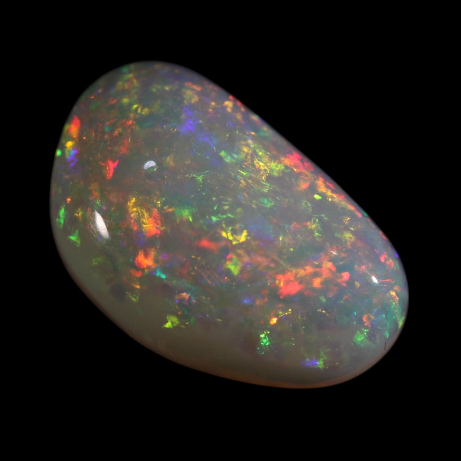 Coober Pedy Crystal Opal – Flawless