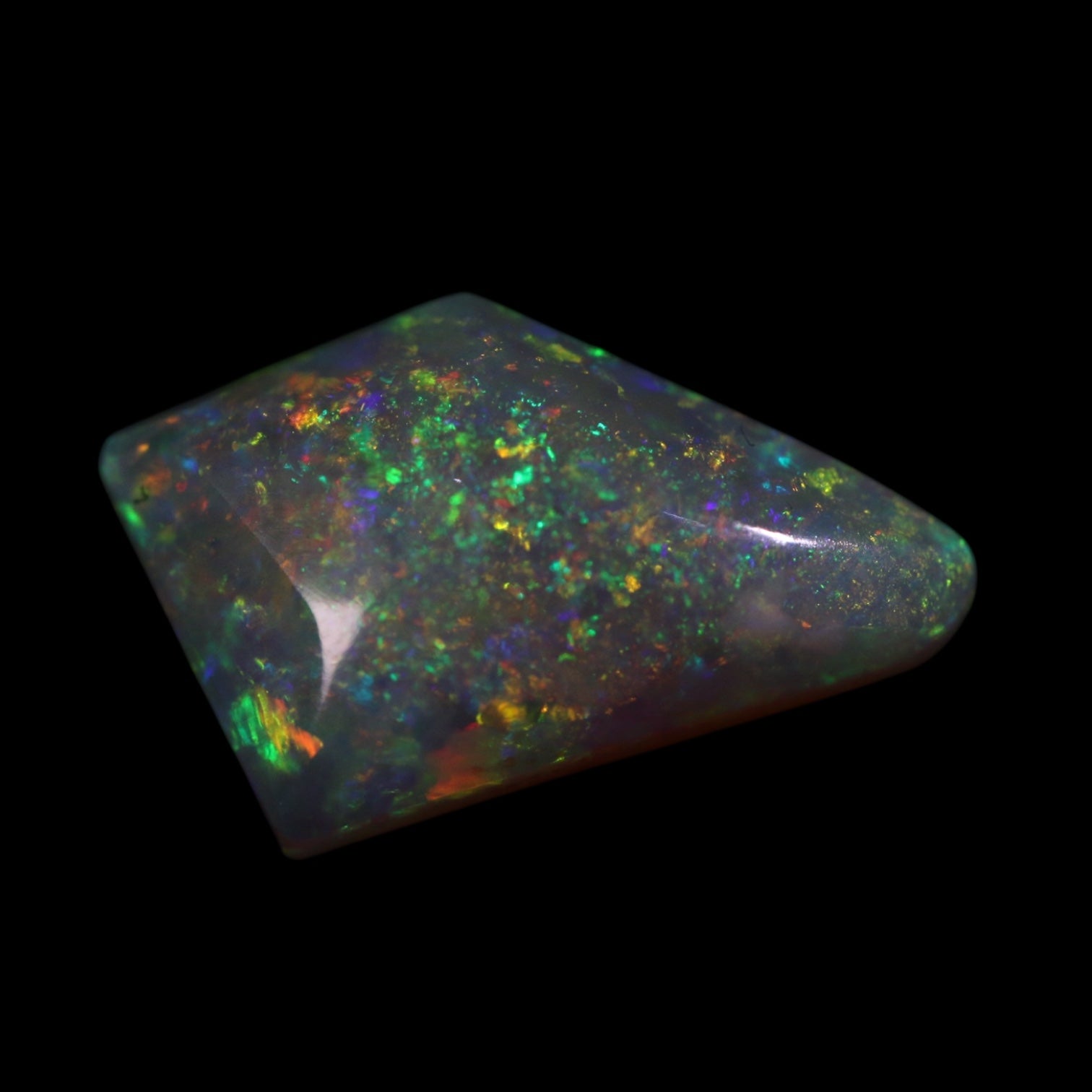 Coober Pedy Gem Grade Crystal Opal