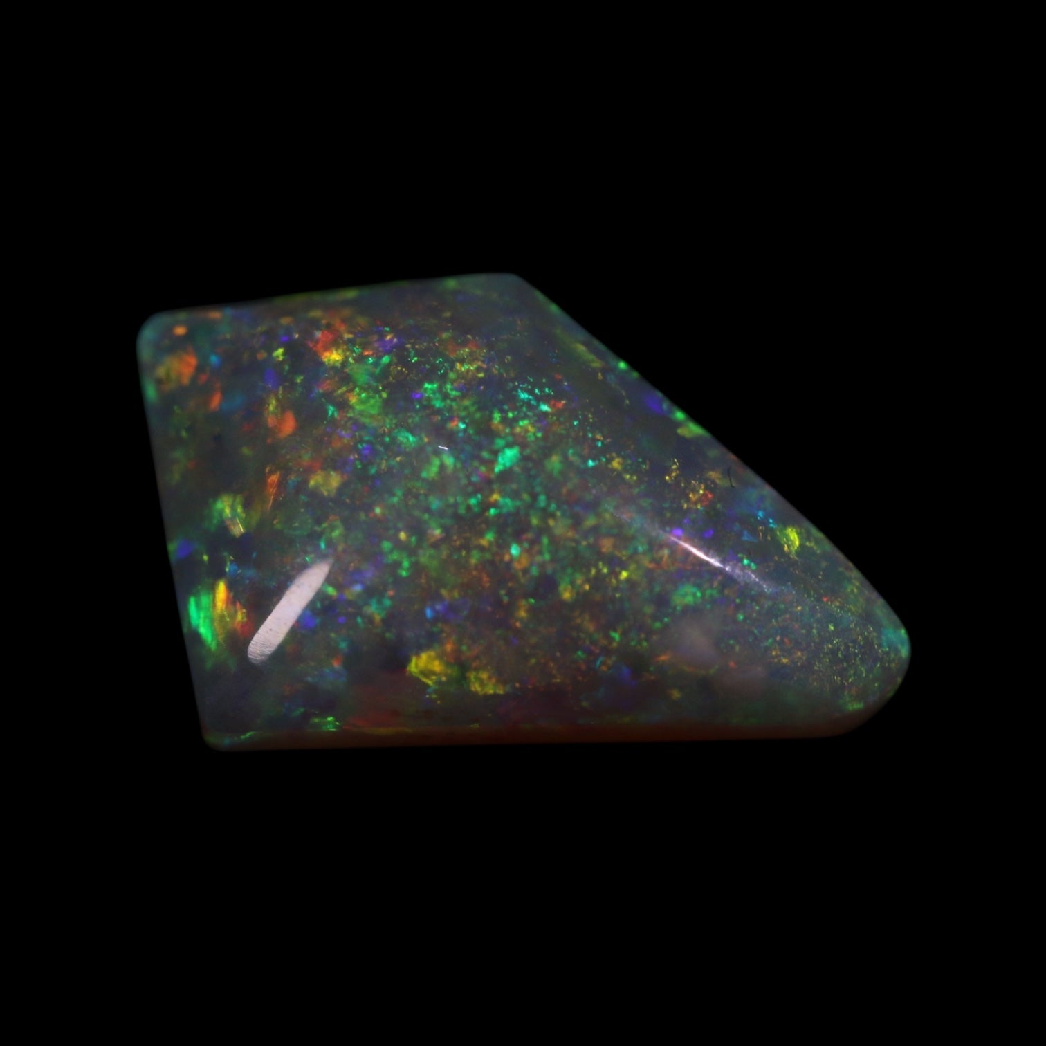 Coober Pedy Gem Grade Crystal Opal