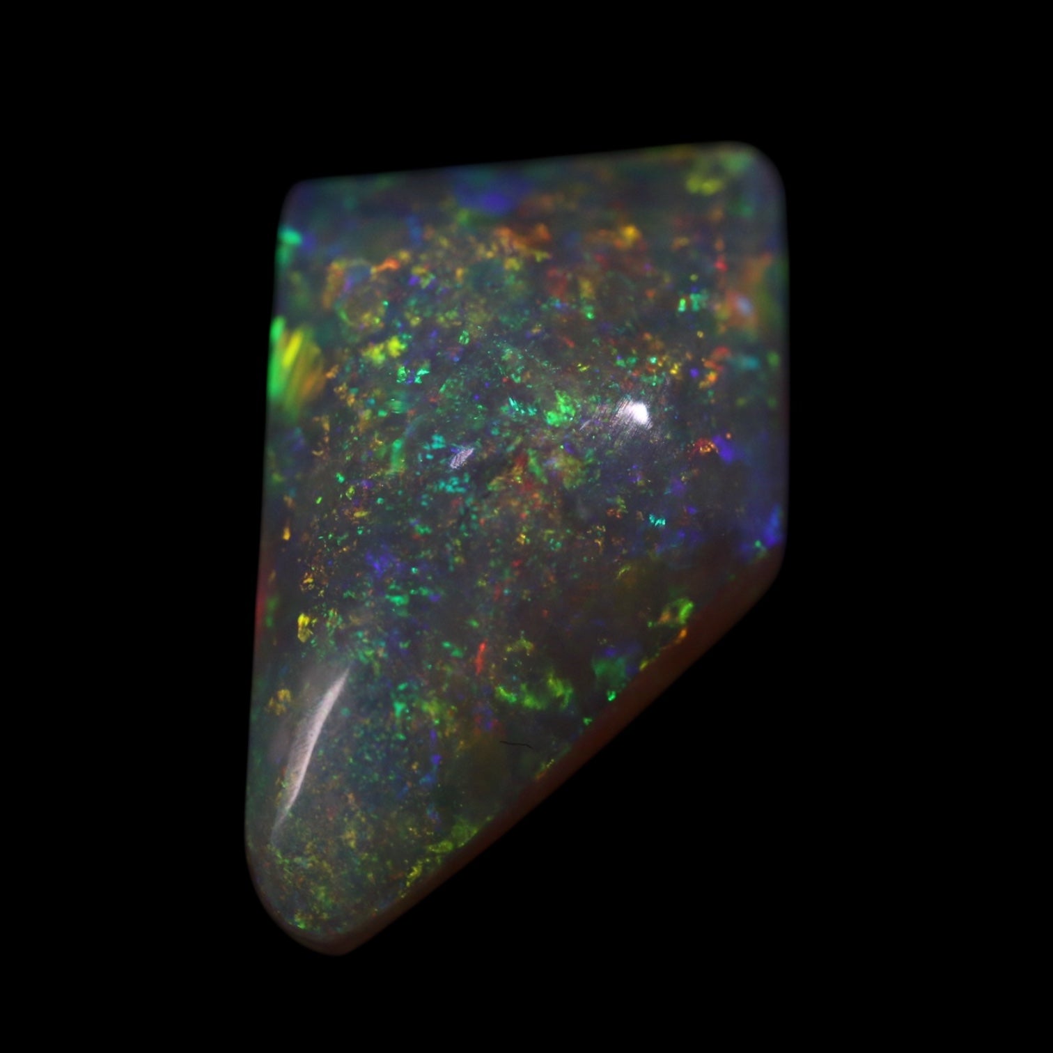 Coober Pedy Gem Grade Crystal Opal