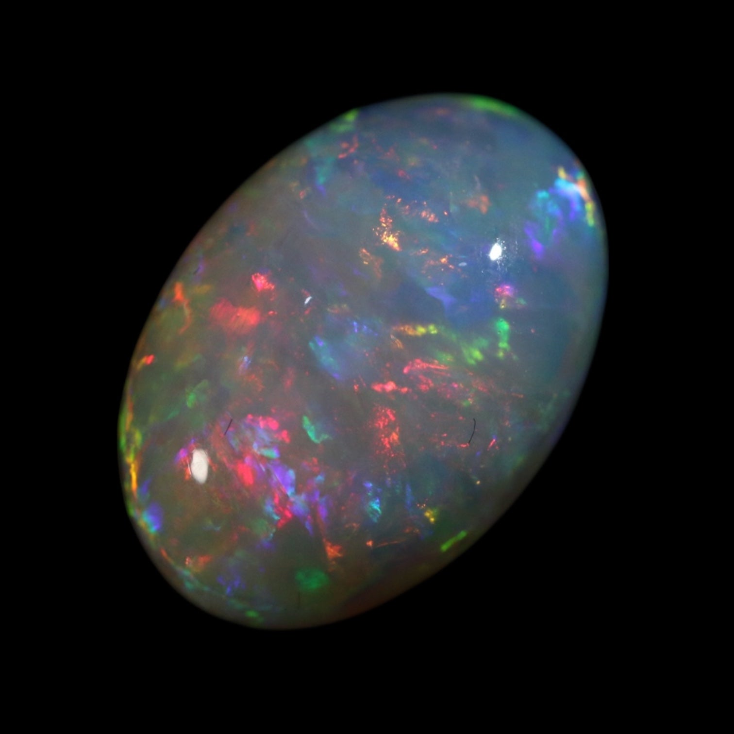 Coober Pedy Gem Grade Opal – High Dome Crystal