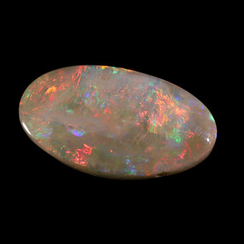 Coober Pedy Large Oval Opal