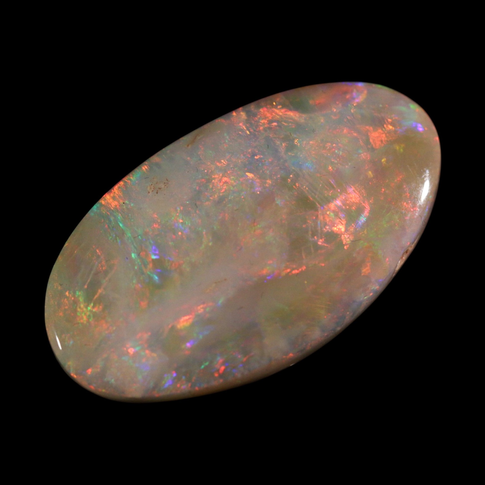 Coober Pedy Large Oval Opal