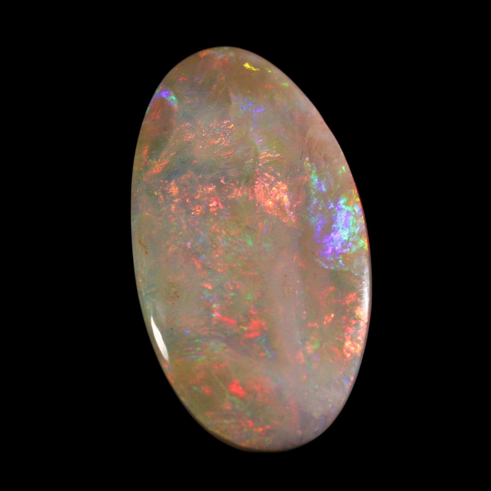 Coober Pedy Large Oval Opal