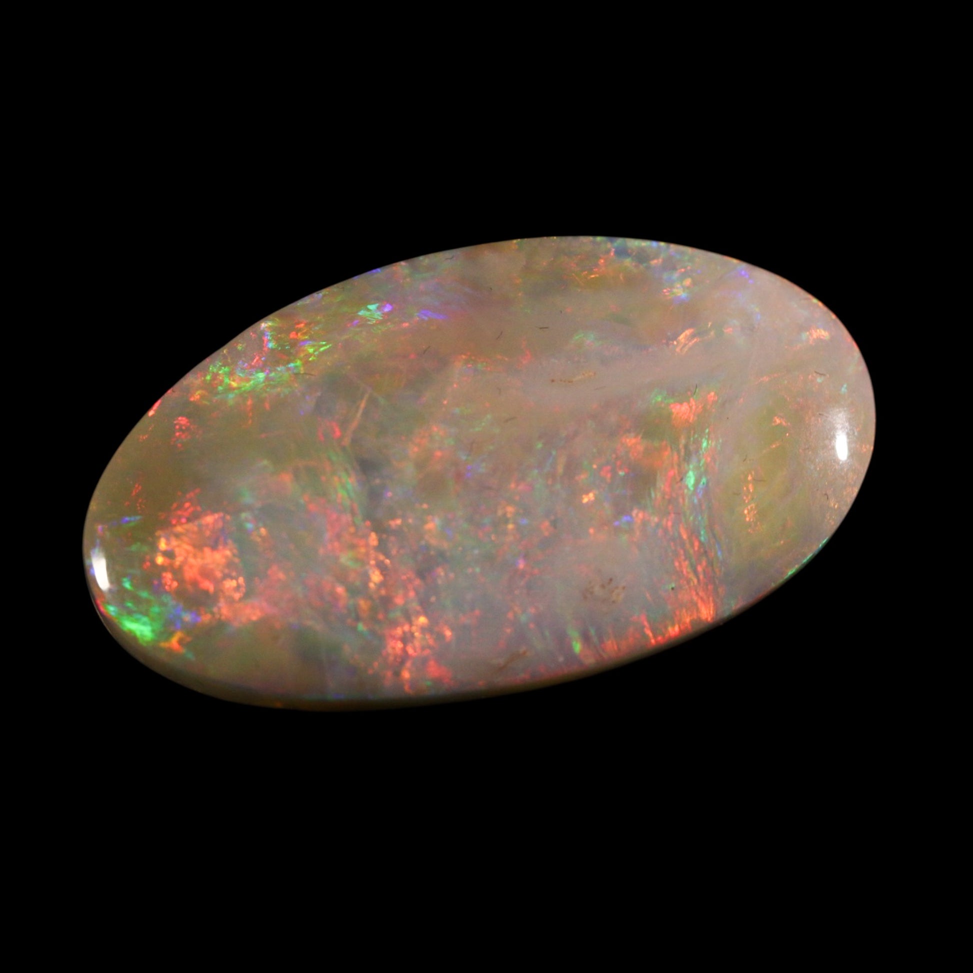 Coober Pedy Large Oval Opal