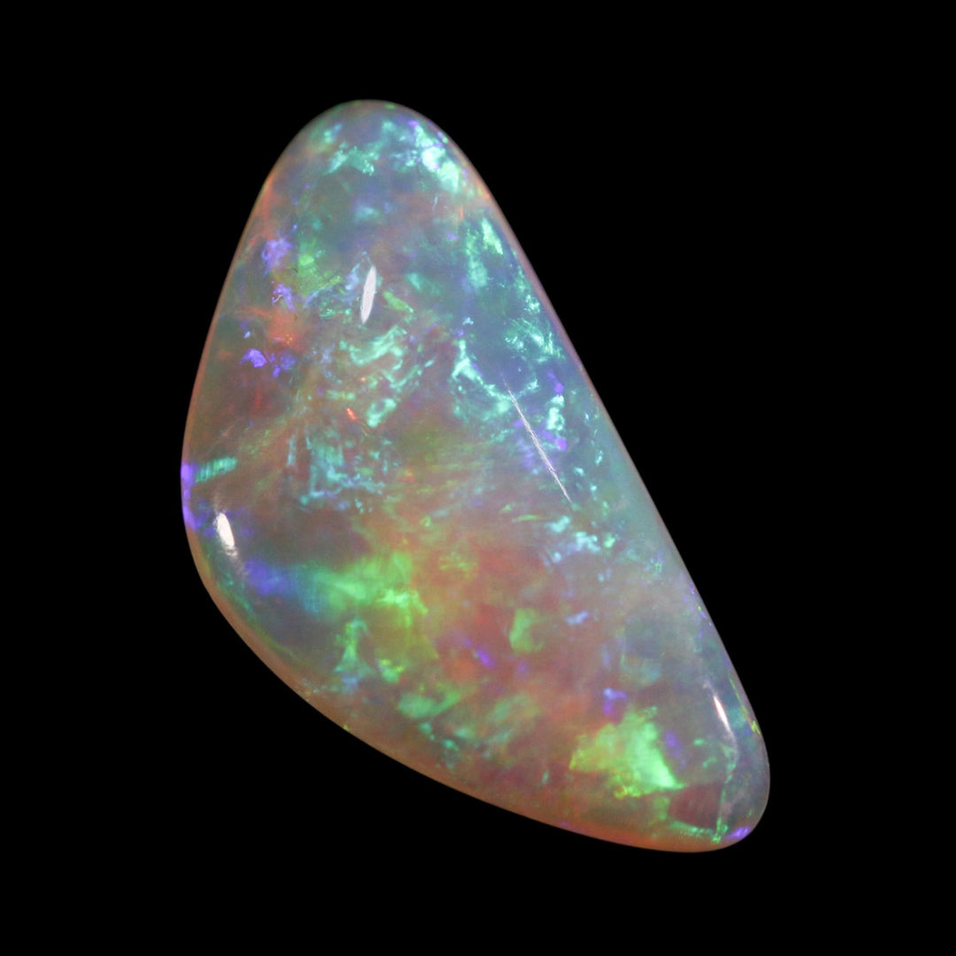Freeform Coober Pedy Crystal Opal