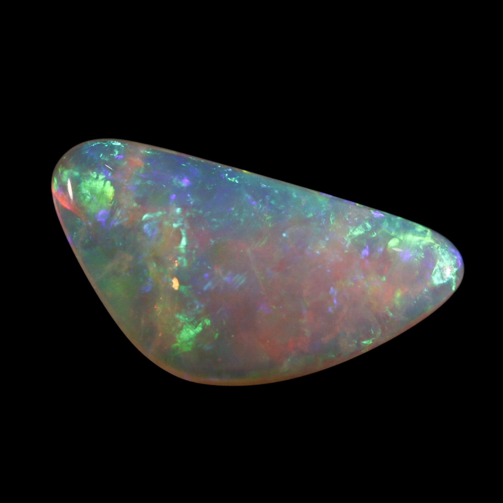 Freeform Coober Pedy Crystal Opal