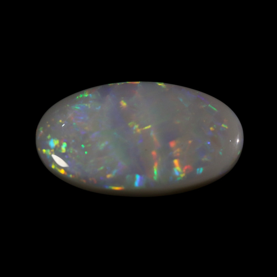 Coober Pedy White Opal