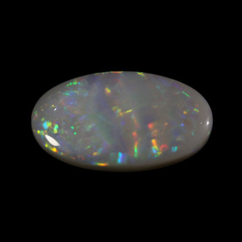 Coober Pedy White Opal