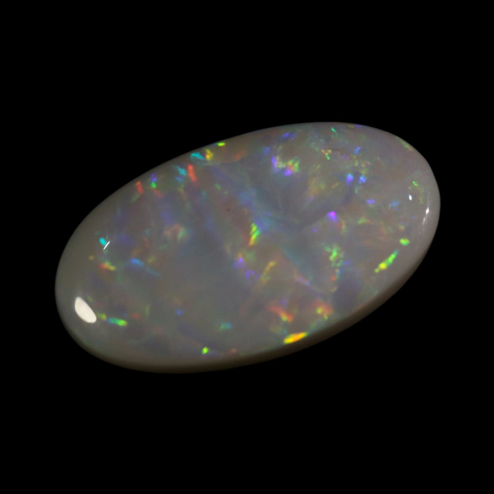 Coober Pedy White Opal