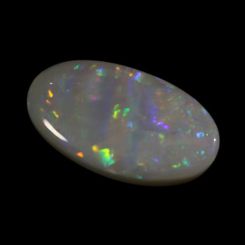 Coober Pedy White Opal