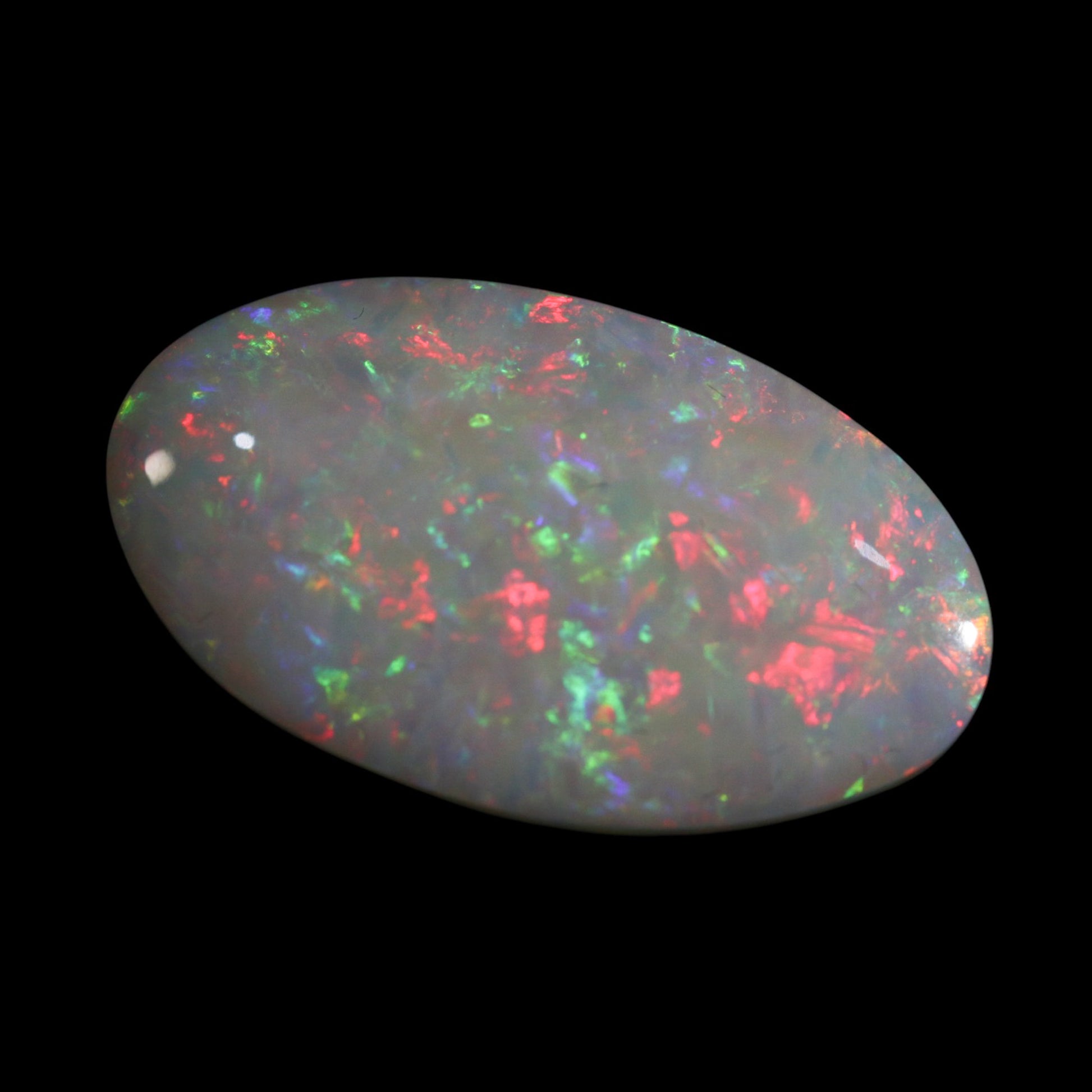 Coober Pedy White Opal