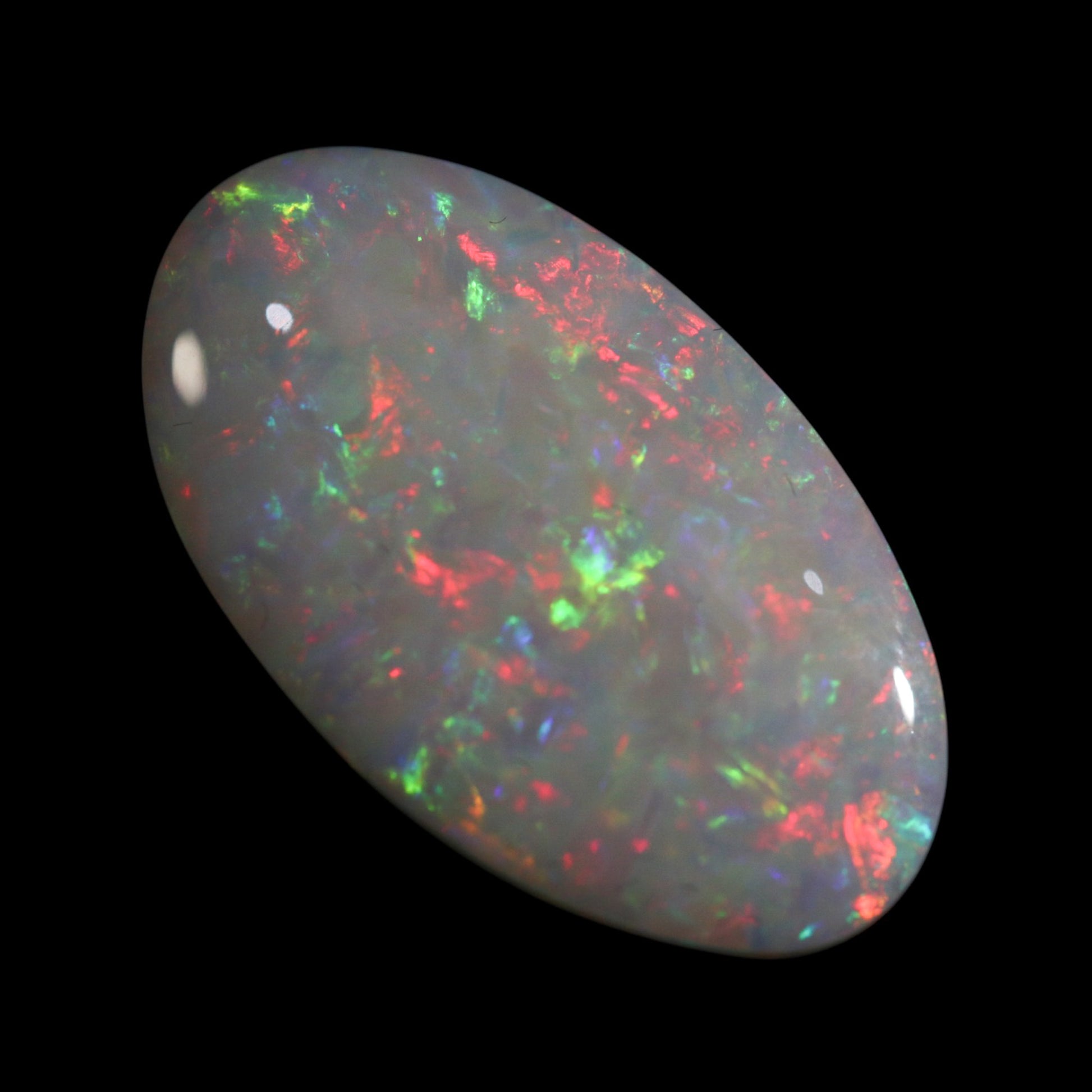 Coober Pedy White Opal
