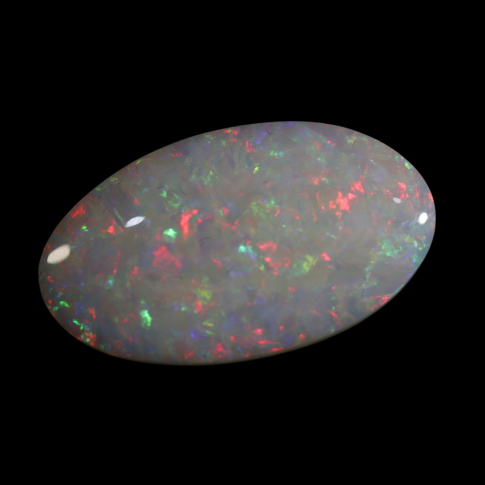 Coober Pedy White Opal