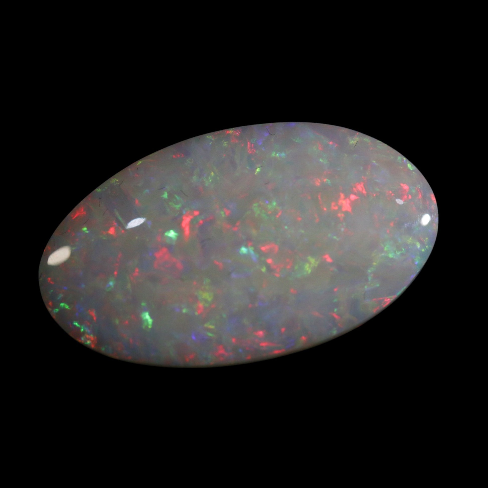 Coober Pedy White Opal