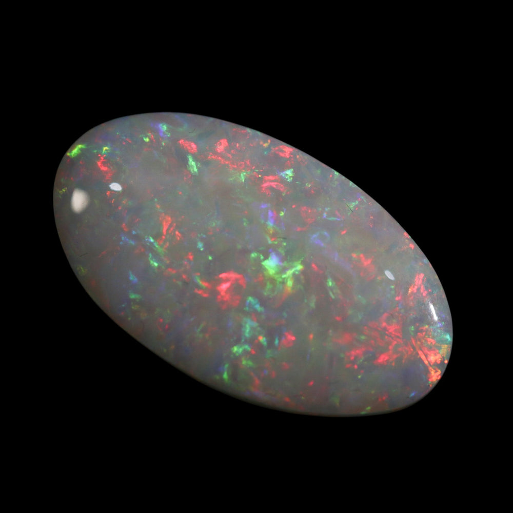 Coober Pedy White Opal