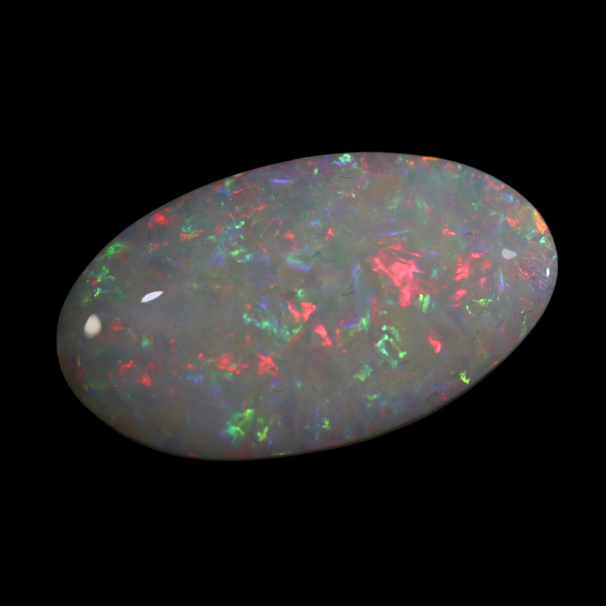 Coober Pedy White Opal