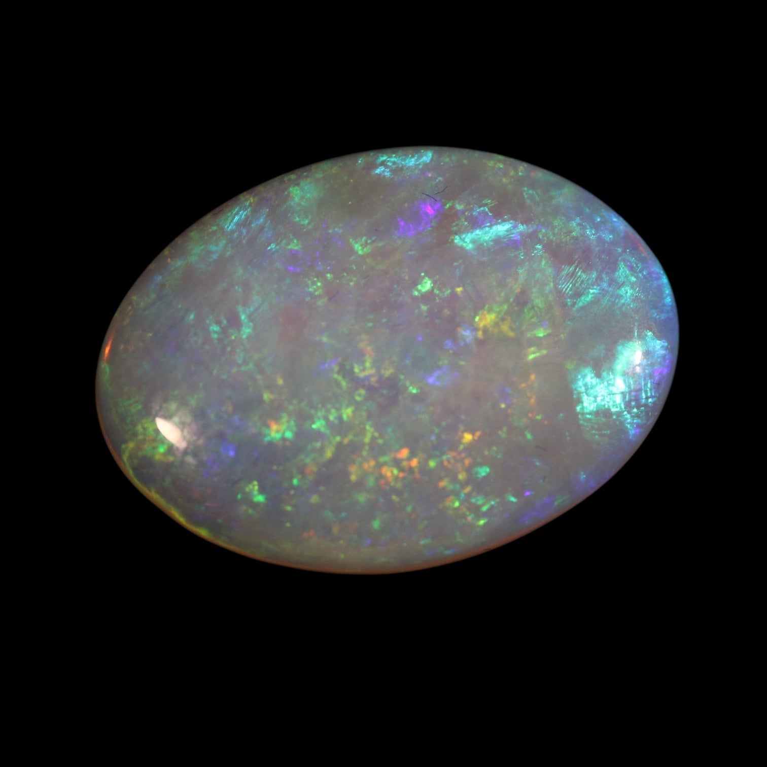 Flawless Lambina Crystal Opal