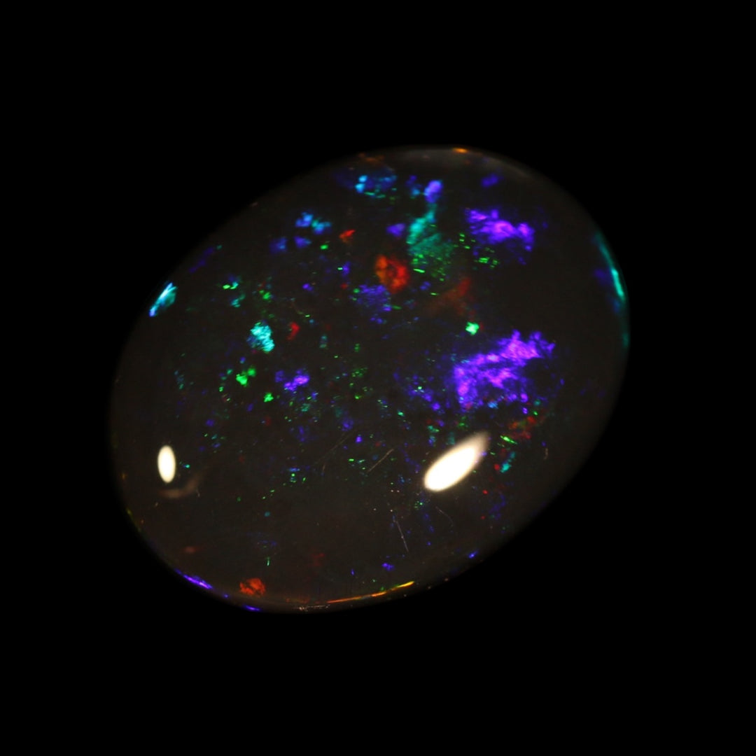 Australian Black Opal Nobby - Investment Opal