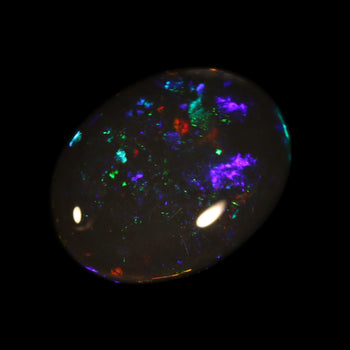 Australian Black Opal Nobby - Investment Opal