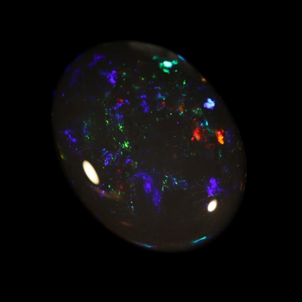 Australian Black Opal Nobby - Investment Opal