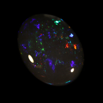 Australian Black Opal Nobby - Investment Opal