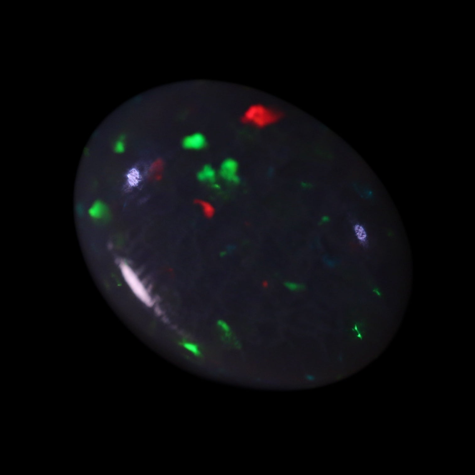 Lightning Ridge Nobby Opal – Investment Grade