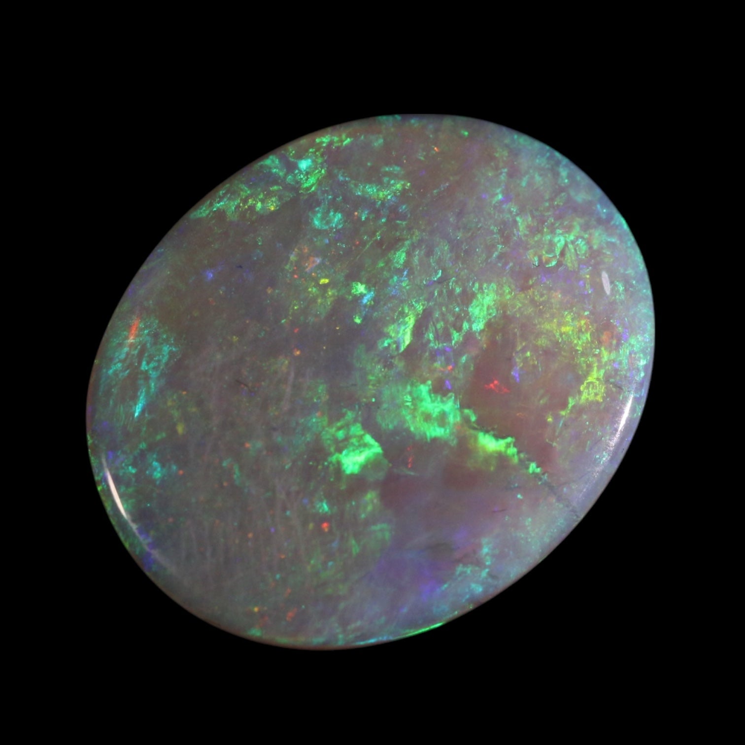 Lightning Ridge Opal