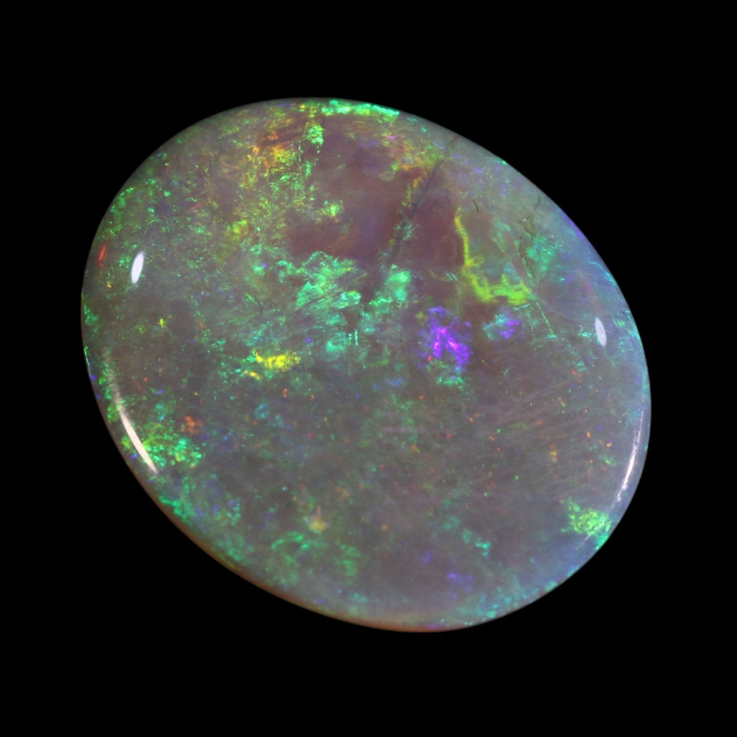 Lightning Ridge Opal