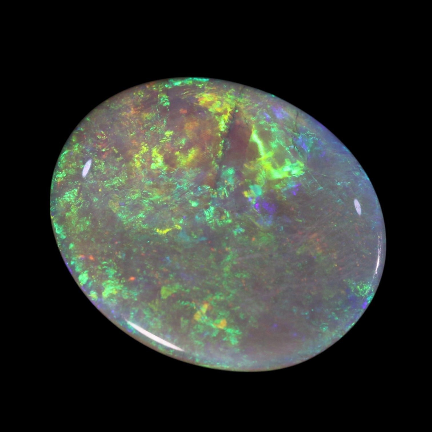 Lightning Ridge Opal