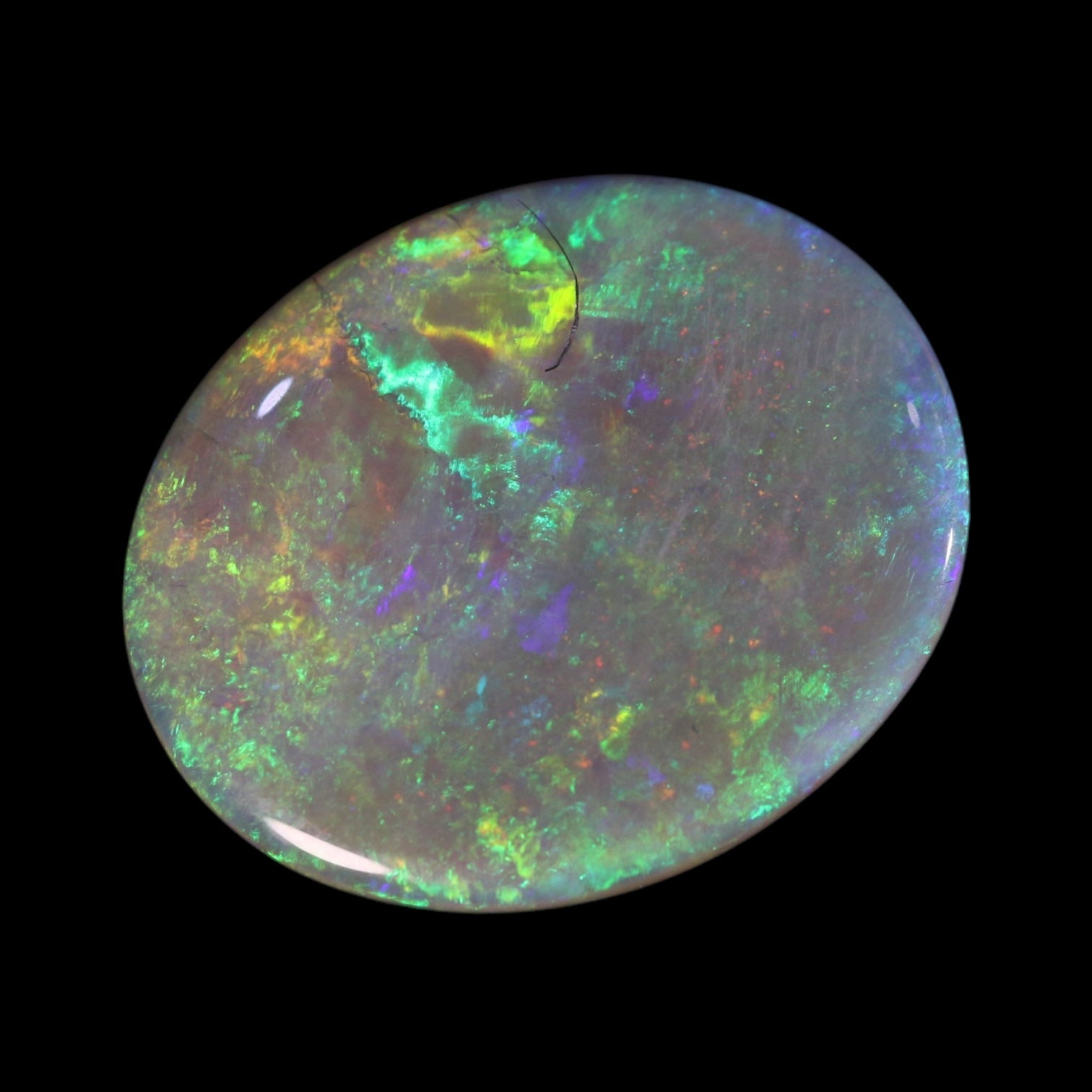 Lightning Ridge Opal