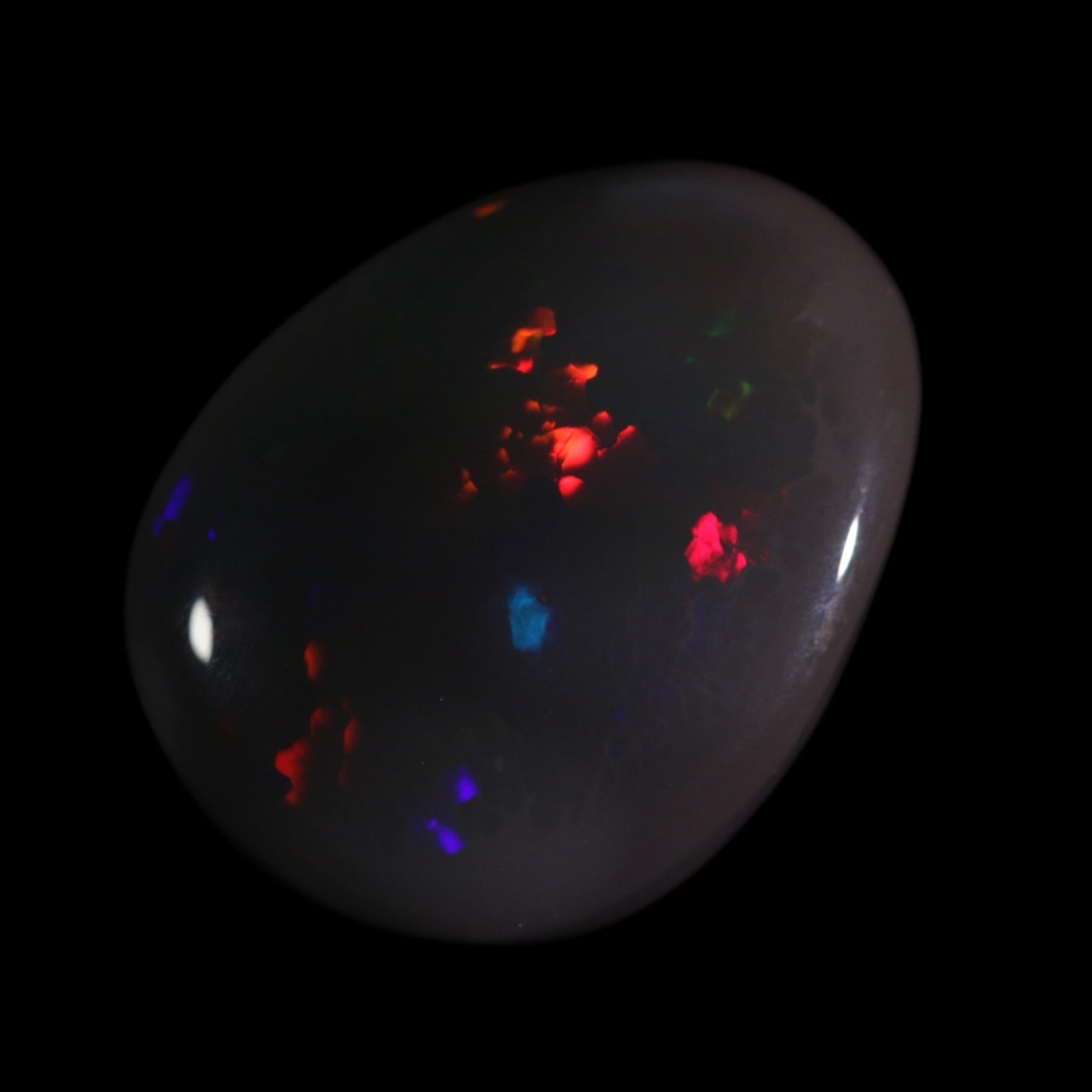 Lightning Ridge Crystal Opal