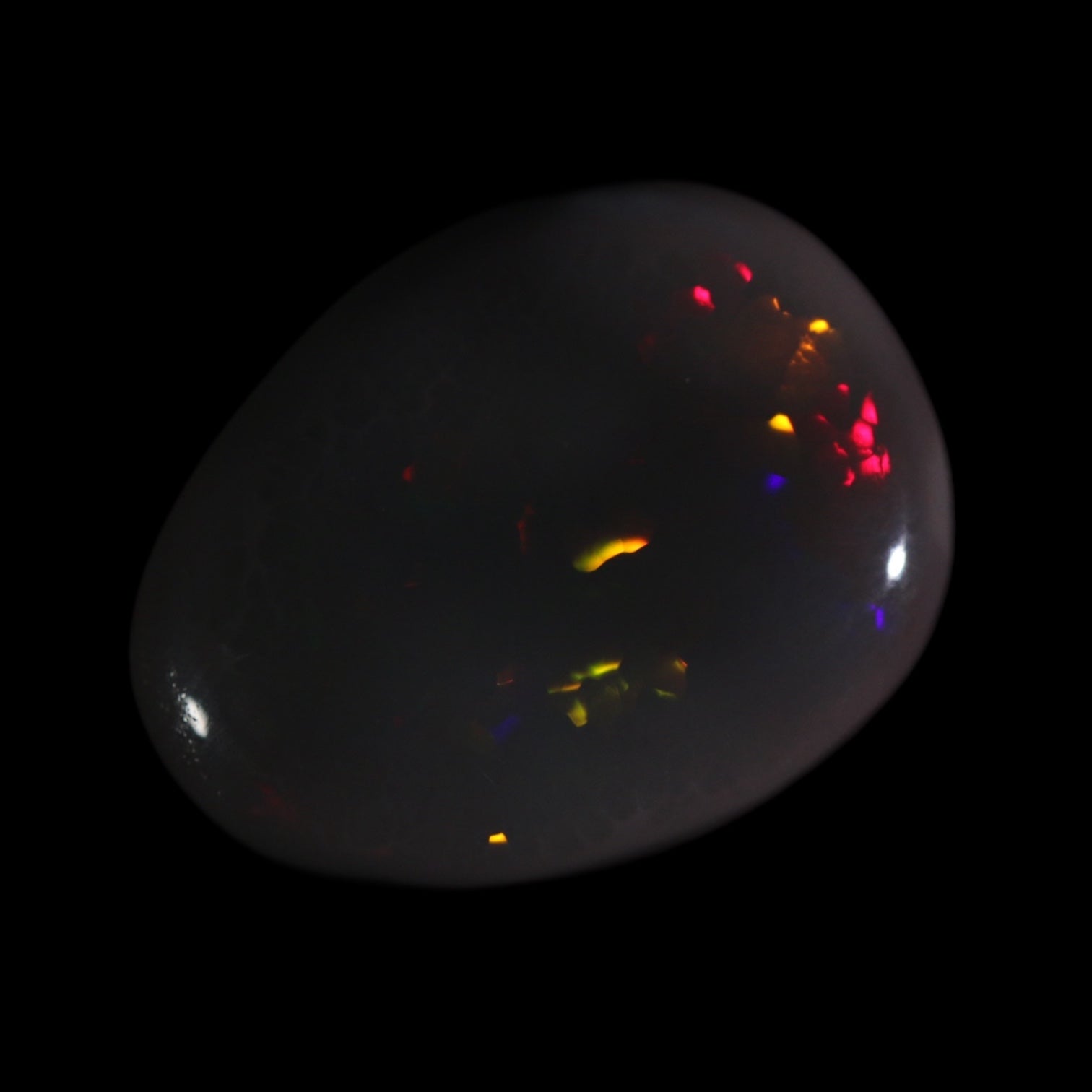 Lightning Ridge Crystal Opal