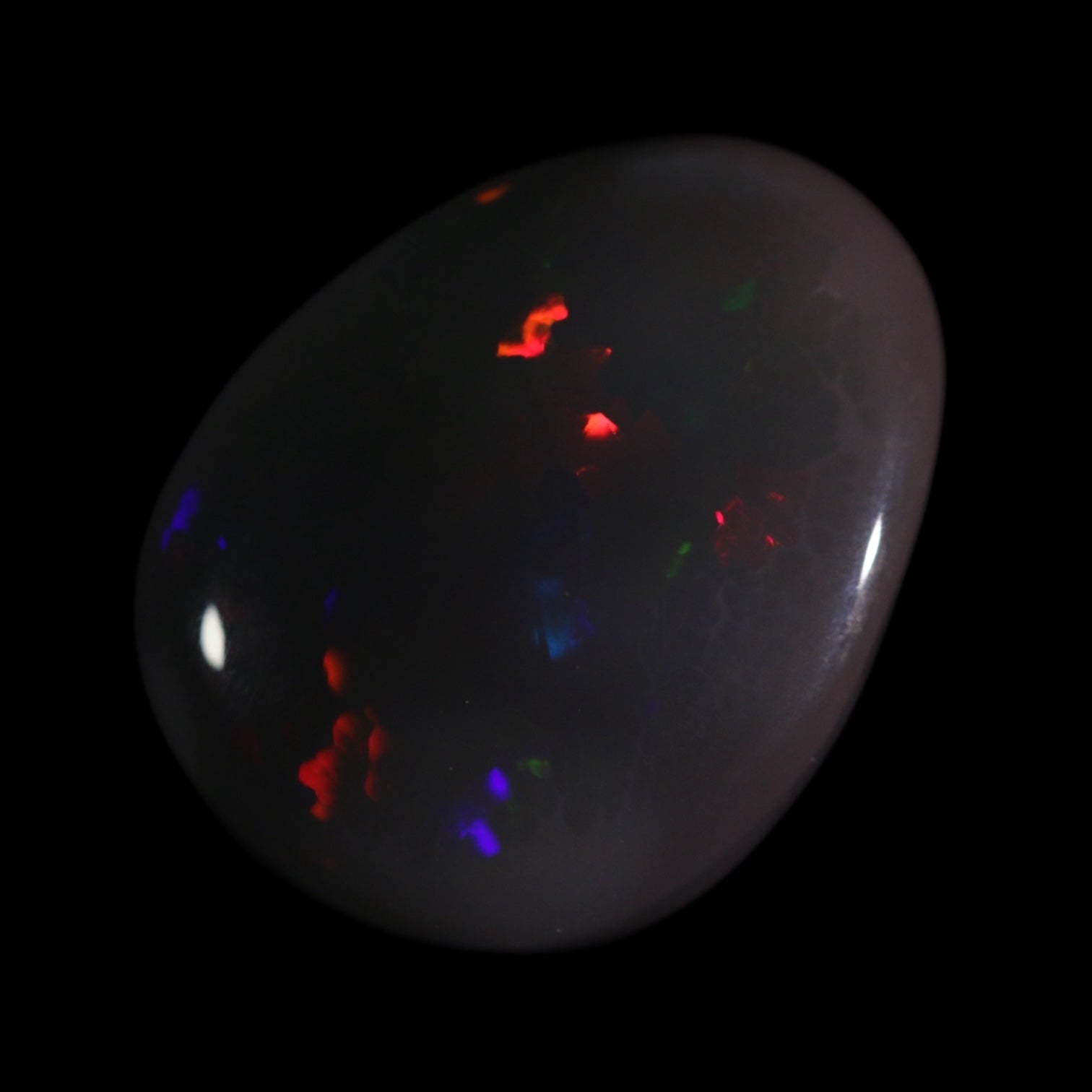 Lightning Ridge Crystal Opal